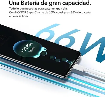 Zdjęcie produktu dla Honor Magic4 Lite 5G Ocean Blue