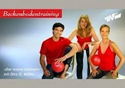 Produktbild von Tele-Gym - Beckenbodentraining
