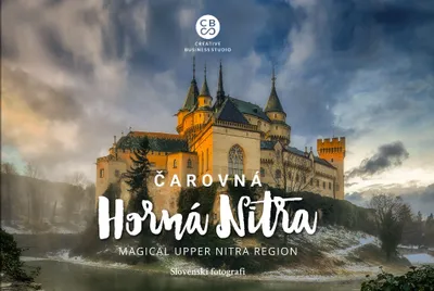 Zdjęcie produktu dla Čarovná Horná Nitra | Martin Kmeť