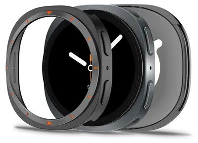 Image de Étui de protection 2-en-1 pour Galaxy Watch 8 40 mm