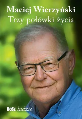 Produktbild von ISBN Trzy połówki życia, Polski, Twarda okładka, 288 stron(y)