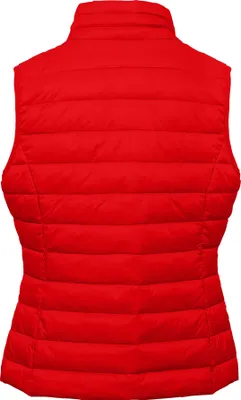 Produktbild von 2786 Damen Steppweste RW6284 (L) (Rot)
