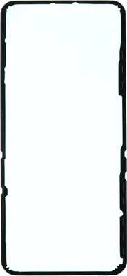 Produktbild von Klebefolie Backcover für Oneplus 9 Pro Klebepad Kleberahmen Klebestreifen, Gehäuse Rahmen Kleber