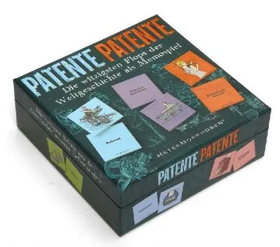 Produktbild von Patente Patente