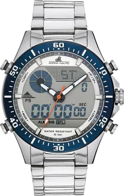 Produktbild von ADORA NAUTIC AN2319 Digital & Analog Herren Uhr
