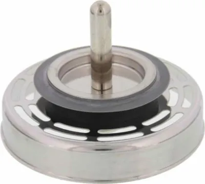 Produktbild von BLANCO Siebkörbchen RADIAL 3,5" mit Zapfen AL