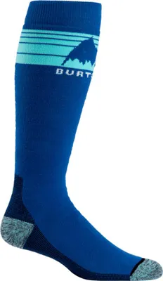 Produktbild von Burton Emblem Midweight Socken Blau EU 37-40 1/2 Herren Blau EU 37-40 1/2