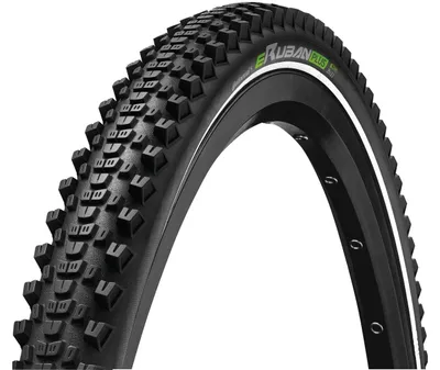 Immagine prodotto di Continental 58-559 eRuban Plus, E-50, filo, nero-reflex