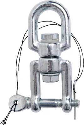 Produktbild von Amazonas Swivel für Hängesessel; silber, AZ-3040000