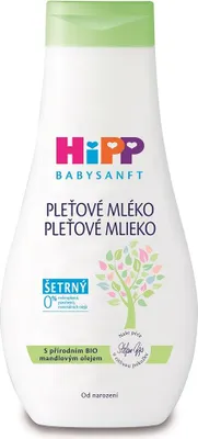 Obrázek produktu pro Babysanft tělové mléko Skin Lotion pro děti 350 - Hipp