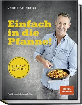 Immagine prodotto di Einfach in die Pfanne!