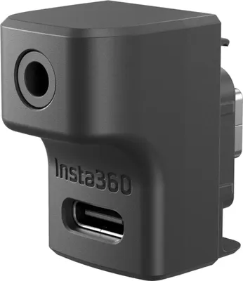 Immagine prodotto di Adattatore Microphoneu Insta360 Ace Pro 2/Ace Pro/Ace Mic Adapter