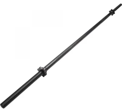Obrázok produktu pre Gorilla Sports Činková tyč, 170 cm, chróm, 30/31 mm