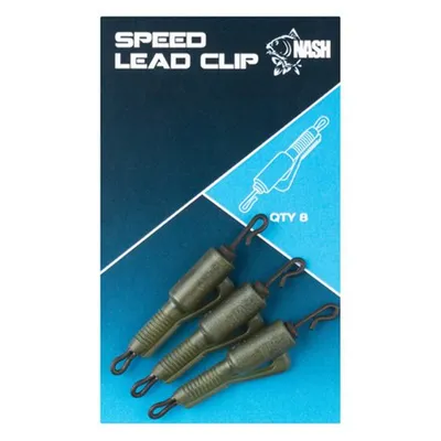 Immagine prodotto di NASH Speed Lead Clip