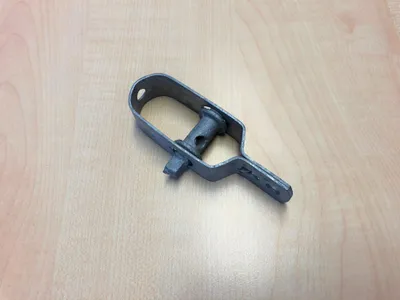 Produktbild von Drahtspanner 20 Stück 100 mm - verzinkt