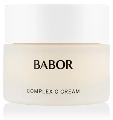 Produktbild von Babor Complex C Cream Witaminowy krem do twarzy, 50 ml