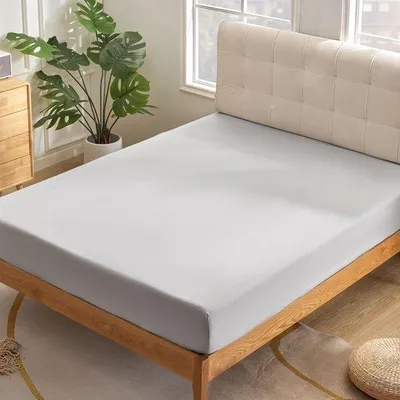 Obrázek produktu pro Unyqoos® prostěradlo na spaní, rozměr 160x200 cm – 100% vysoce kvalitní bavlna, měkké a prodyšné, vhodné pro matrace do výšky 30 cm, lze prát při 45°C