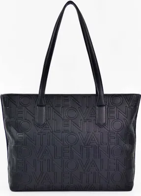 Produktbild von VALENTINO BAGS Pansy Shopper: NERO