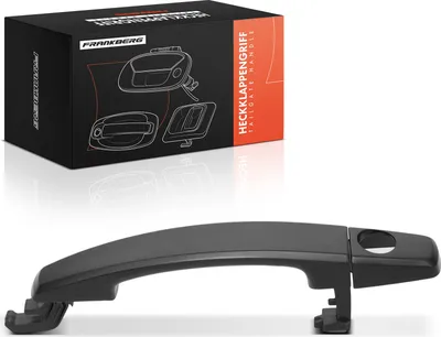 Obrázek produktu pro Frankberg 1x klika dveří přední levá vnější pro Chevrolet Cruze Hatchback Station Wagon Opel Astra J Caravan GTC Notchback