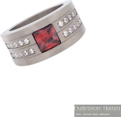 Produktbild von CEM Titan Ring 4-200339-001 Gr. 54