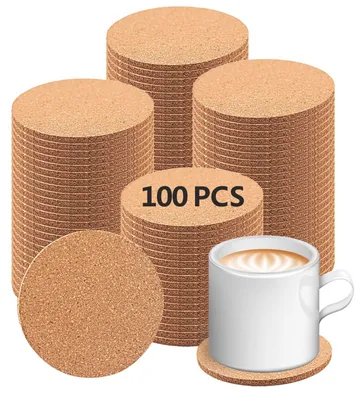 Obrázek produktu pro Sada 100 podtácků
