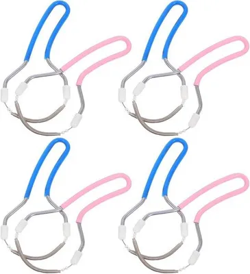Image de Famanu : Kit de 8 épilateurs pour le visage - Épilation douce pour les femmes