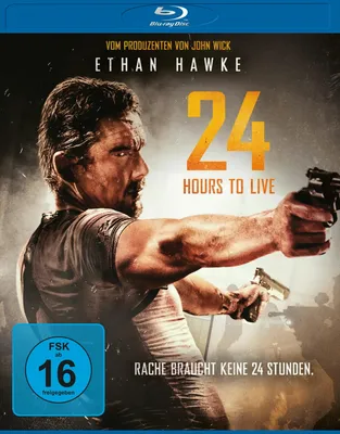 Produktbild von 24 Hours to Live