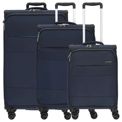 Zdjęcie produktu dla D&N D&N Travel Line 9004 - Zestaw wózków, 3 szt.