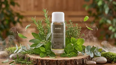 Produktbild von Sauna und Dampfduftbad Kräutermix x B x T x H