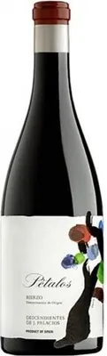 Produktbild von Pétalos del Bierzo 2023 Rotwein Spanien Bierzo 75.00 cl 14.0 %