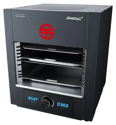 Produktbild von Steba PS M2000 Power Steakgrill Devils Heaven 400-850°C 2000W Timer