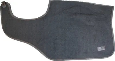 Produktbild von Kentucky Horsewear Ausreitdecke Heavy Fleece Abschwitzdecke Grey L