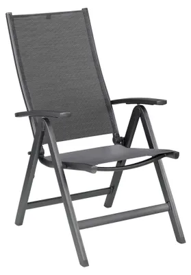 Produktbild von Kettler Gartensessel Multipositionssessel SIMPLY Anthrazit Matt