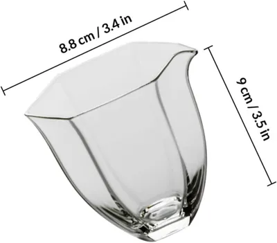 Produktbild von Teespender aus hitzebeständigem Glas mit Trennfunktion, Fairnessbecher und chinesisches Kung-Fu-Teeset für zu Hause