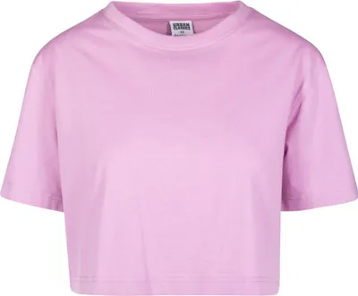 Obrázek produktu pro Dámské tričko Urban Classics Ladies Short Oversized Tee coolpink - M