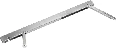 Immagine prodotto di dormakaba SR 392 per porte a due ante, a sinistra e a destra zincate a scomparsa 47000012
