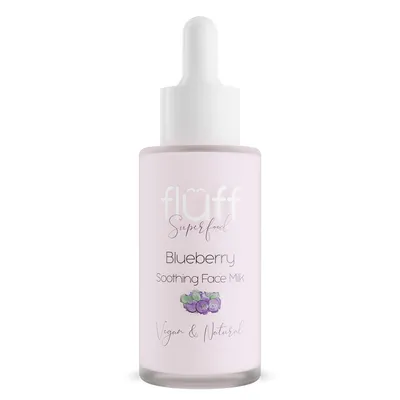 Produktbild von Gesichtsreinigungsmilch mit Heidelbeerextrakt, 40 ml