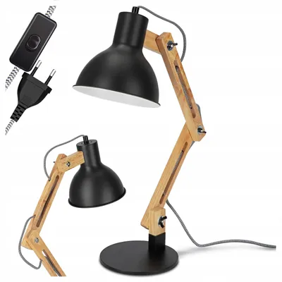 Produktbild von Smartled 7883 Schreibtischlampe LED Verstellbar E27