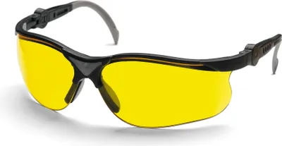 Image de Lunettes de protection Husqvarna Jaune X