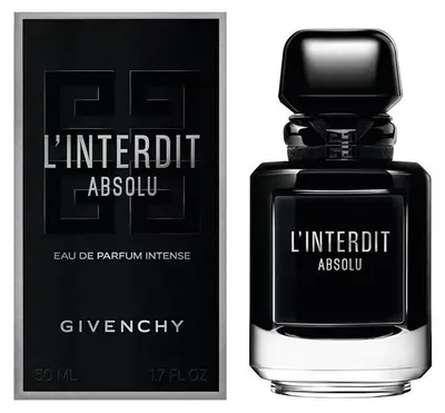 Produktbild von Givenchy L'interdit Absolu Intense Edp Spray 50ml