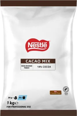 Produktbild von Nestle Kakaomischung (1 kg)