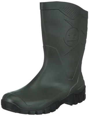 Immagine prodotto di Stivali da uomo Dunlop DUK580211, in gomma, colore verde, taglia EU 42