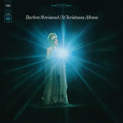 Zdjęcie produktu dla Barbra Streisand - A Christmas Album (LP)
