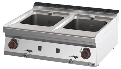 Image de Cuiseur à Pâtes 2 X 16 Litres 80 - Casselin