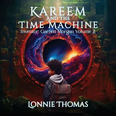 Produktbild von Kareem and the Time Machine