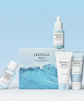 Obrázek produktu pro SKIN1004 – Cestovní sada HYALU CICA