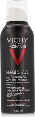 Obrázek produktu pro Vichy Sensi Shave Gel na holení proti podráždění
