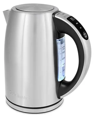 Produktbild von Cuisinart – Smart‑Elite‑Wasserkocher mit mehreren Temperatureinstellungen – Edel