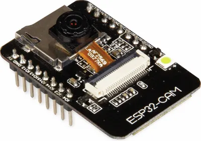 Produktbild von Joy-it ESP32 Kameraplatine mit 2MP Kamera 1 St
