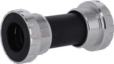Produktbild von Stronglight Innenlager MTB für Shimano standard Kugeln, silber